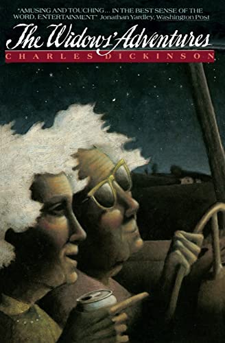 cover image The Widows' Adventures