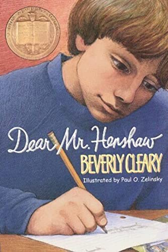 cover image Dear Mr. Henshaw