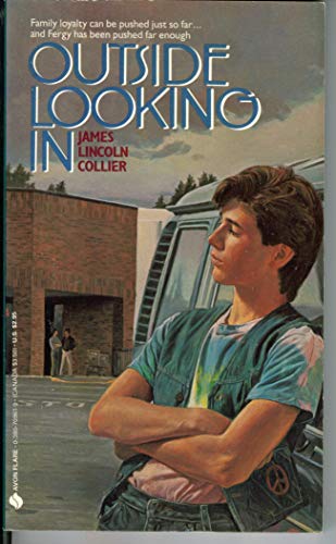 cover image Outside Looking in