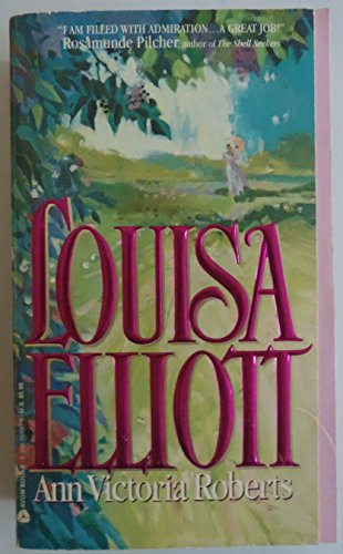 cover image Louisa Elliott