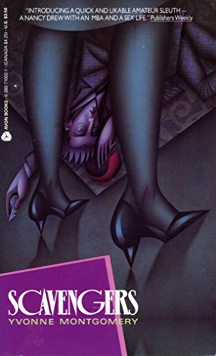 cover image Scavengers