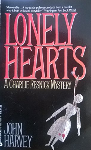 cover image Lonely Hearts