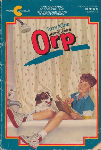 cover image Orp