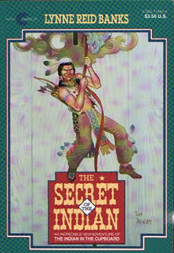 cover image The Secret of the Indian