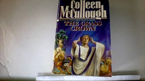 cover image The Grass Crown