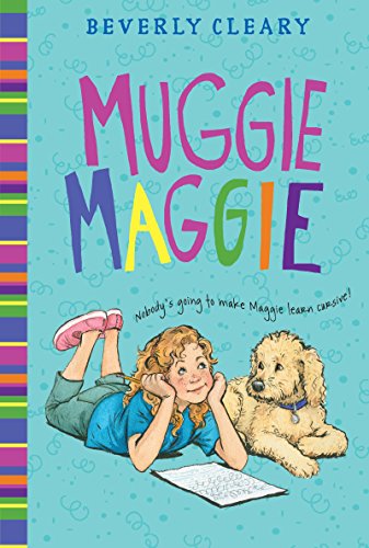 cover image Muggie Maggie
