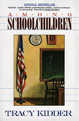 cover image Among Schoolchildren