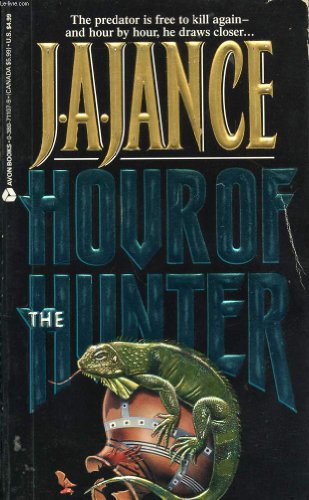 cover image Hour of the Hunter