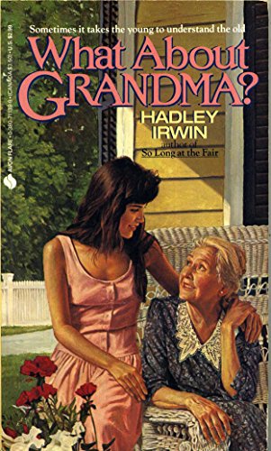 cover image What about Grandma?