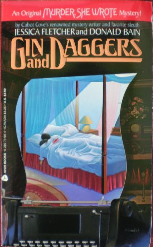 cover image Gin and Daggers