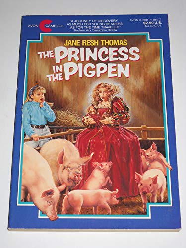 cover image The Princess in the Pigpen