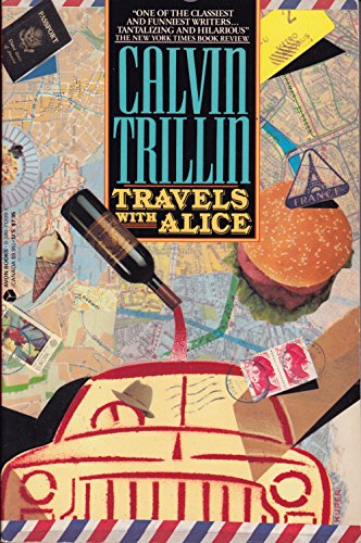 cover image Travels with Alice