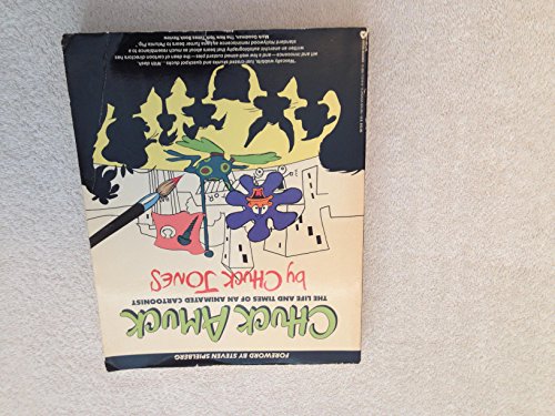 cover image Chuck Amuck: The Life and Times of an Animated Cartoonist