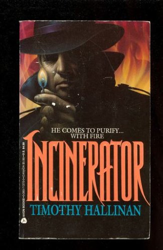 cover image Incinerator