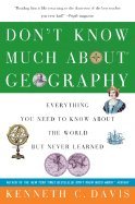 cover image Don't Know Much about Geography: Everything You Need to Know about the World But Never Learned