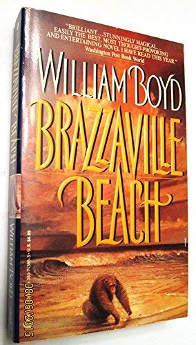 cover image Brazzaville Beach