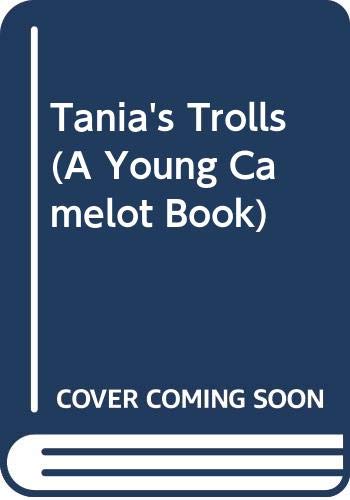 cover image Tania's Trolls