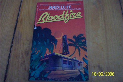 cover image Bloodfire