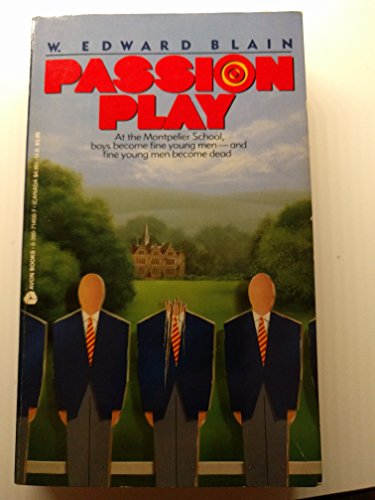 cover image Passion Play