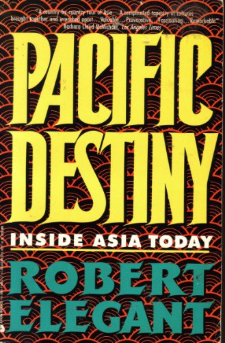cover image Pacific Destiny