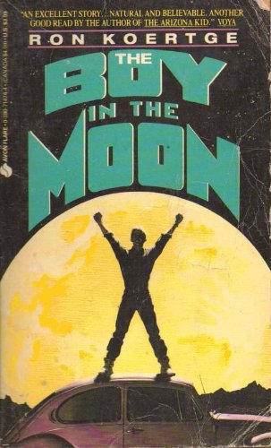 cover image The Boy in the Moon