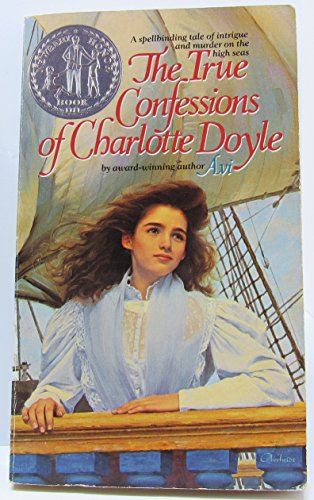 cover image The True Confessions of Charlotte Doyle