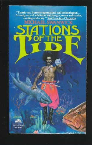 cover image Stations of the Tide