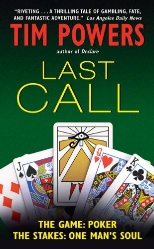 cover image Last Call