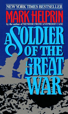 cover image Soldier of the Great War