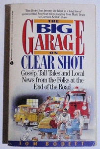 The Big Garage on Clear Shot