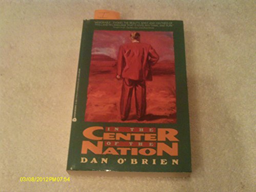 cover image In the Center of the Nation
