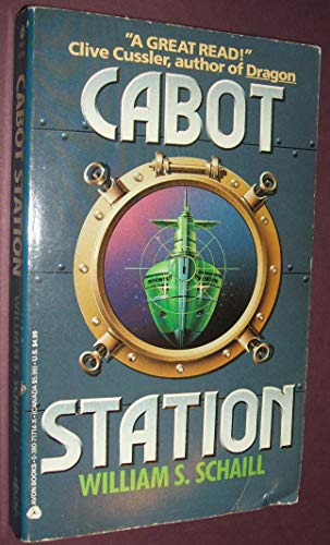 cover image Cabot Station