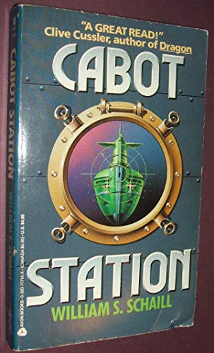 cover image Cabot Station