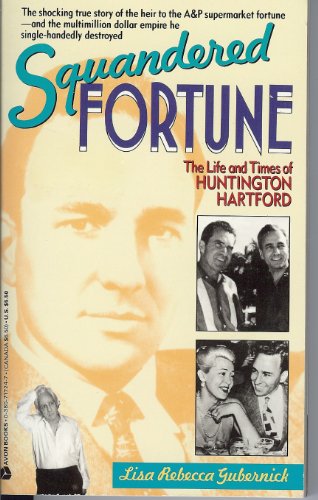 cover image Squandered Fortune