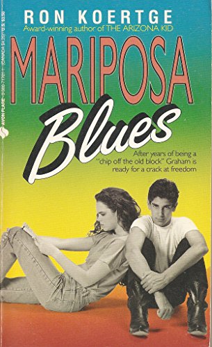 cover image Mariposa Blues