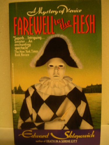 cover image Farewell to the Flesh