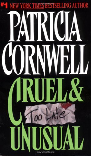 cover image Cruel & Unusual