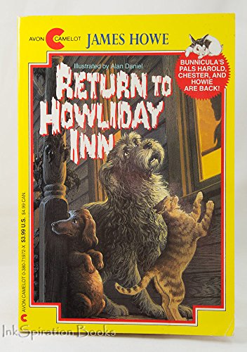 cover image Return to Howliday Inn