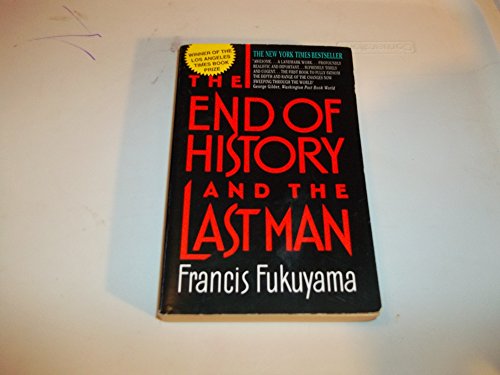 cover image The End of History and the Last Man