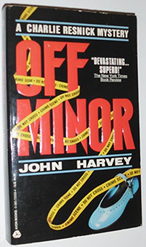 cover image Off Minor: A Charlie Resnick Mystery