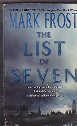 cover image The List of 7