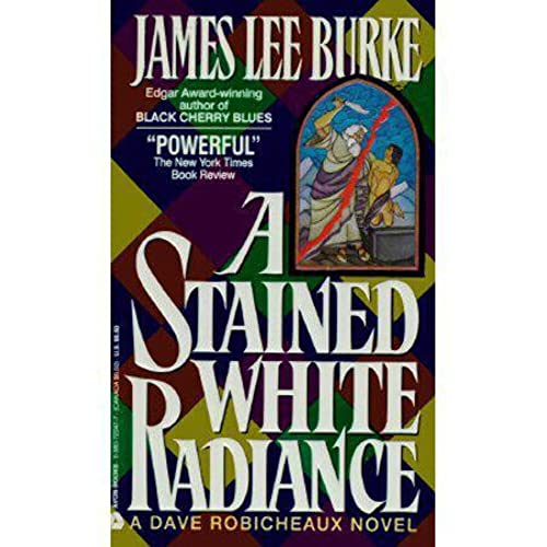 cover image A Stained White Radiance