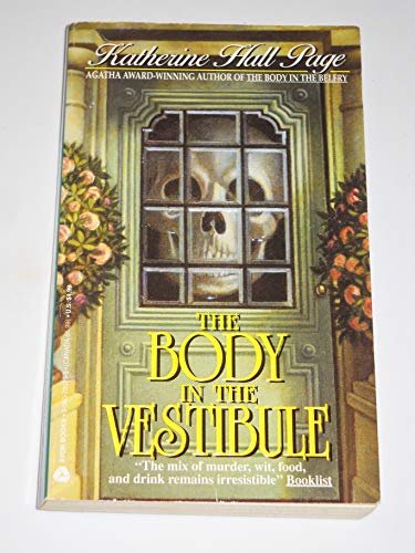 cover image The Body in the Vestibule