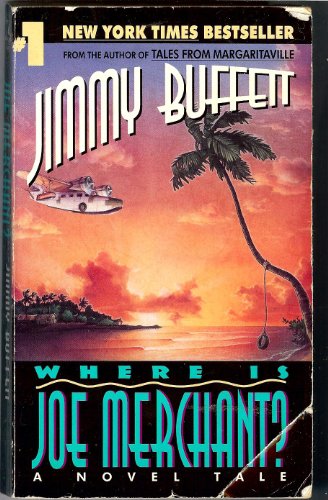 cover image Where Is Joe Merchant?