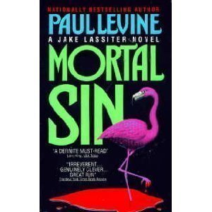 cover image Mortal Sin
