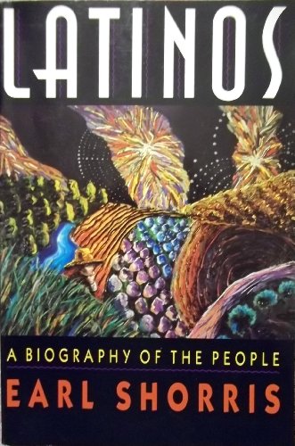 cover image Latinos: A Biography of the People