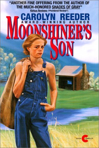 cover image Moonshiner's Son