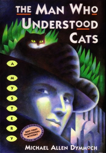 cover image The Man Who Understands Cats