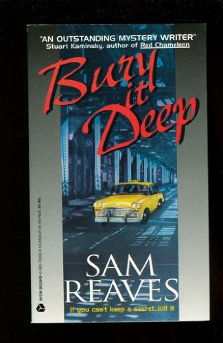 cover image Bury It Deep