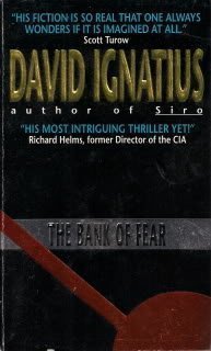 cover image The Bank of Fear